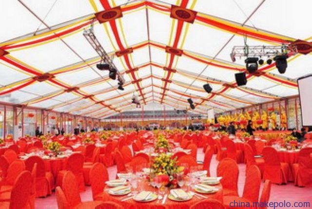 戶外婚禮篷房與啤酒節篷房的多樣化應用與商標保護——以防城港帳篷出租為例