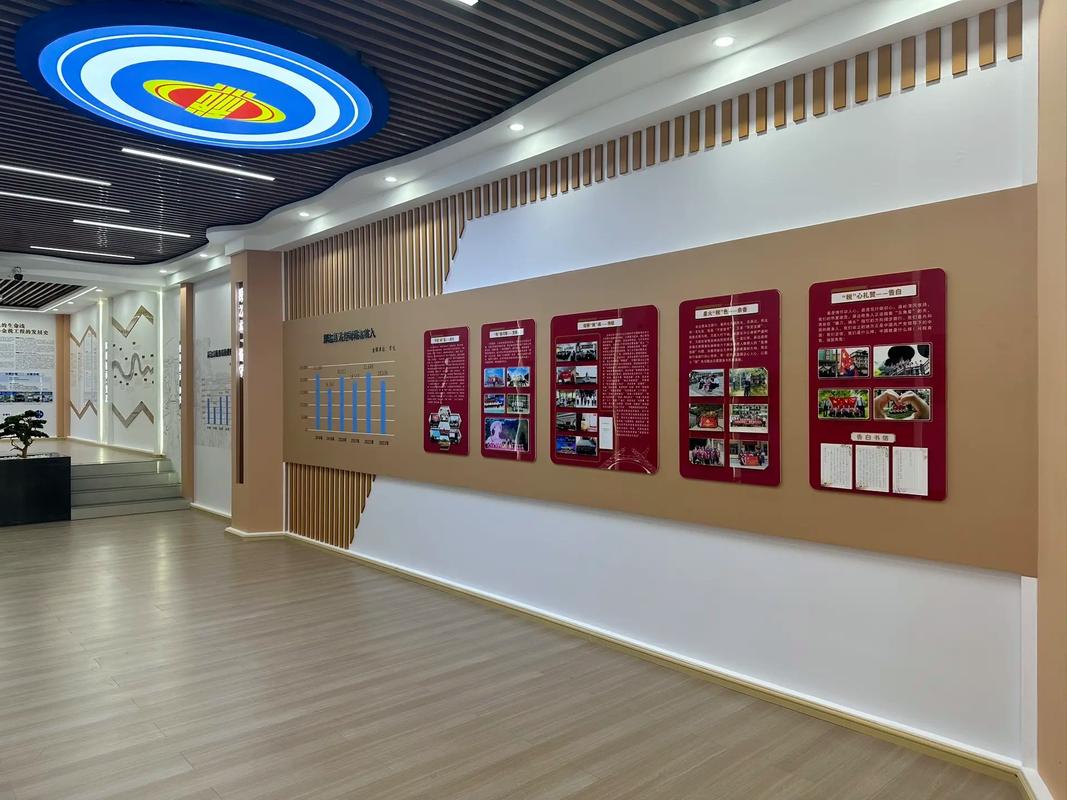 稅務(wù)局文化展廳 產(chǎn)品·服務(wù)·設(shè)計一步到位，策劃·執(zhí)行·保障稅務(wù)服務(wù)新體驗