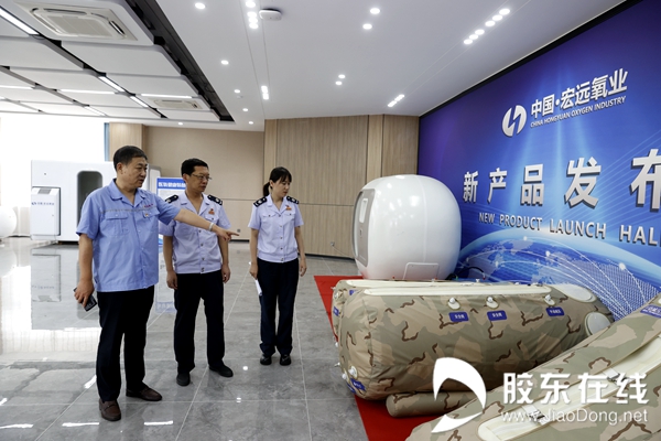 強(qiáng)服務(wù)優(yōu)環(huán)境 煙臺(tái)稅務(wù)精準(zhǔn)發(fā)力，護(hù)航企業(yè)走穩(wěn)專精特新之路